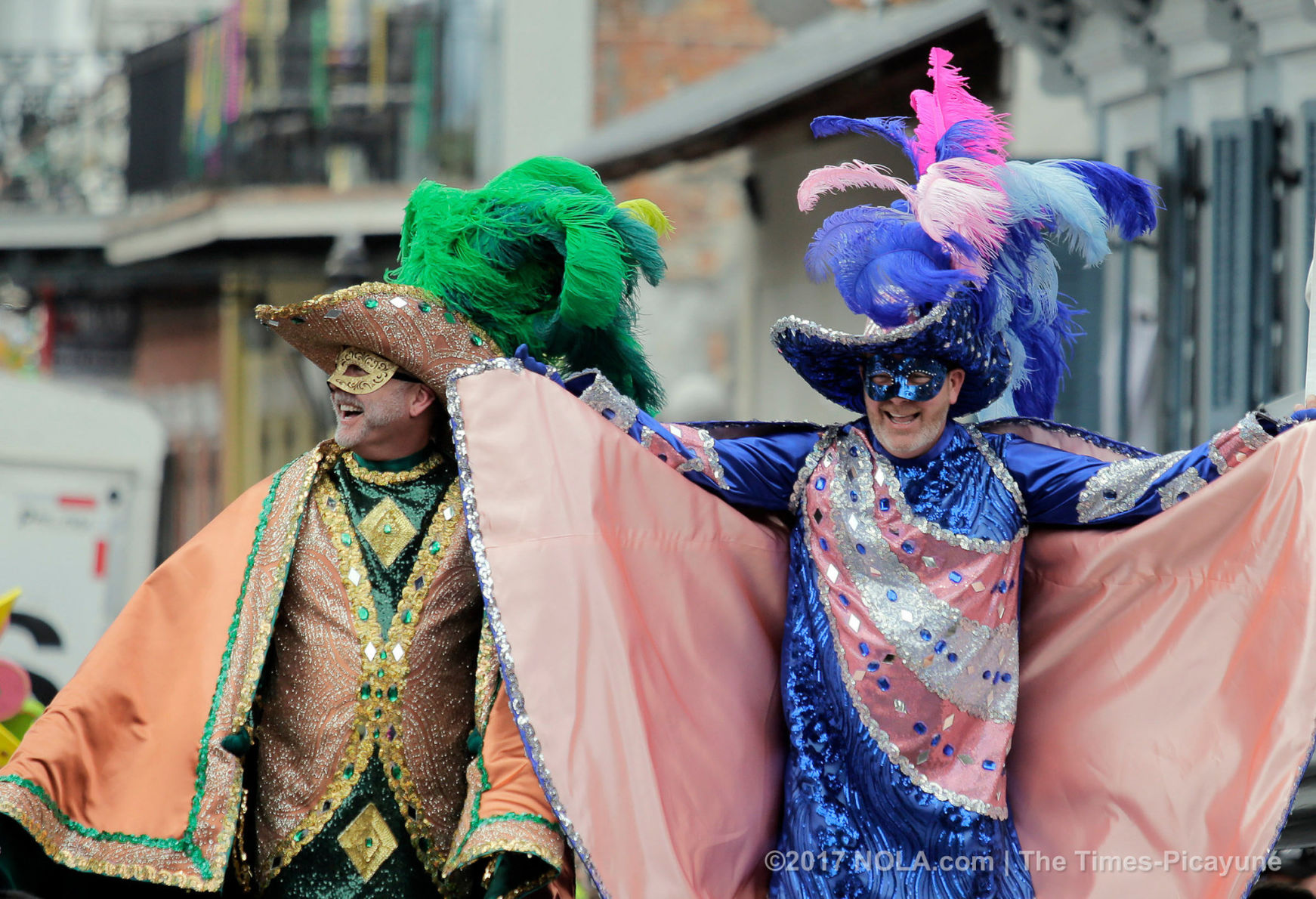 Portland, Maine, proclaims Mardi Gras an official holiday